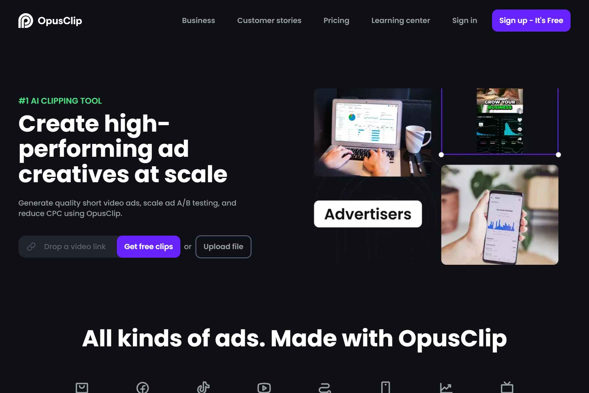 Opus Clip
